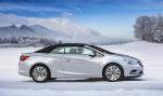 Opel Cascada 2012 года